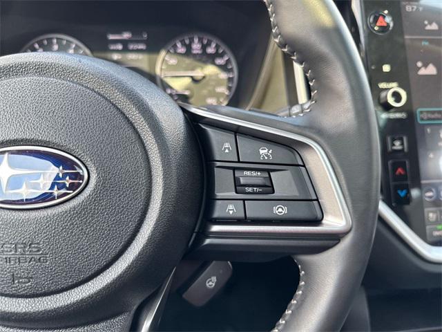 used 2024 Subaru Ascent car, priced at $43,000