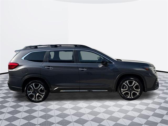used 2024 Subaru Ascent car, priced at $43,000