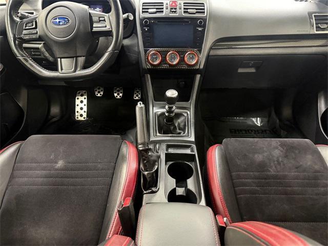 used 2020 Subaru WRX car, priced at $20,500