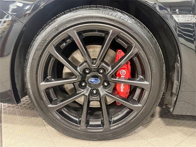 used 2020 Subaru WRX car, priced at $20,500