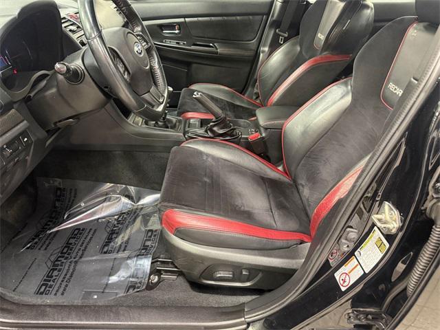 used 2020 Subaru WRX car, priced at $20,500