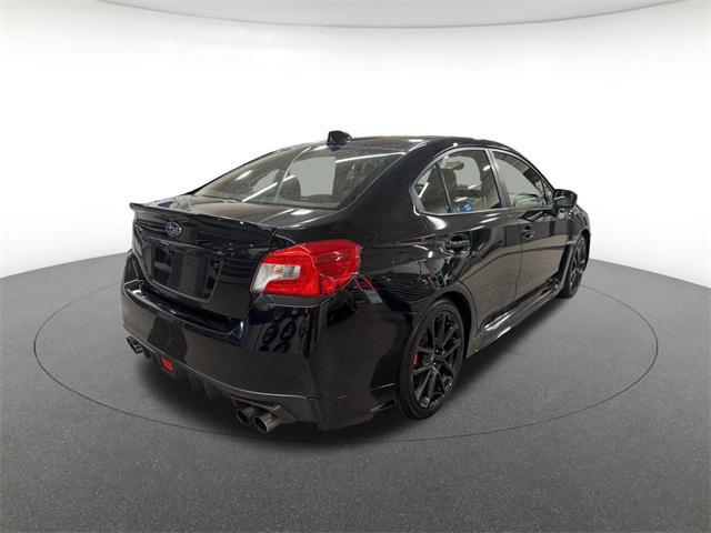 used 2020 Subaru WRX car, priced at $20,500