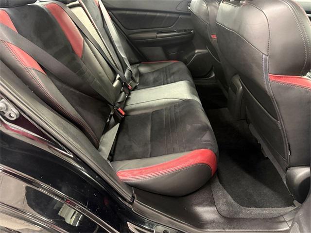 used 2020 Subaru WRX car, priced at $20,500