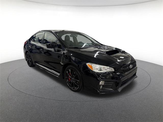 used 2020 Subaru WRX car, priced at $20,500