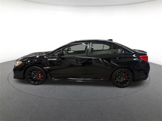 used 2020 Subaru WRX car, priced at $20,500