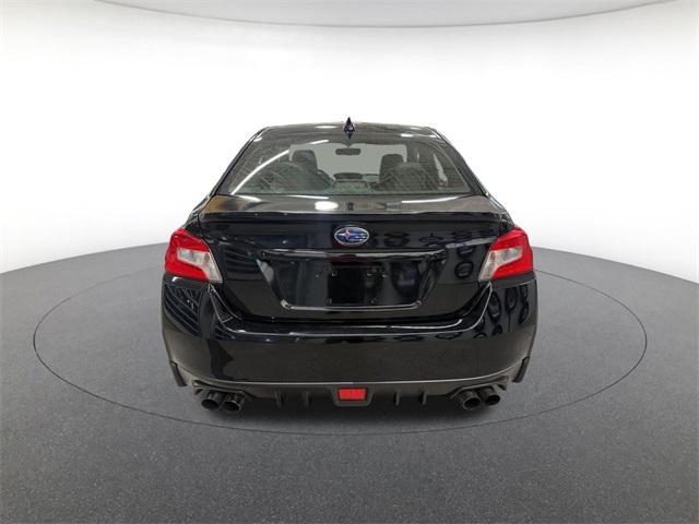 used 2020 Subaru WRX car, priced at $20,500