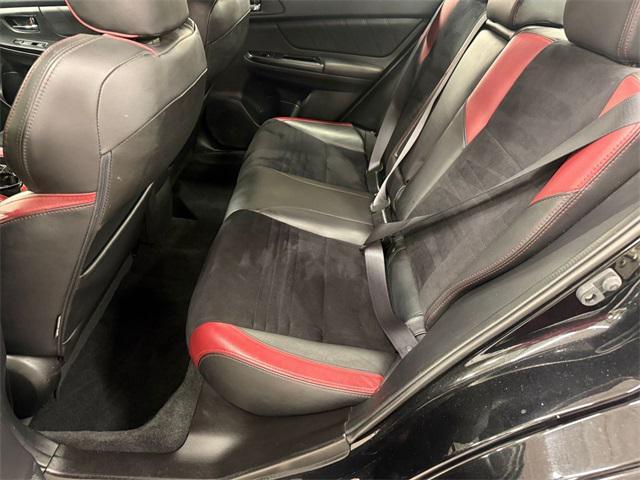 used 2020 Subaru WRX car, priced at $20,500