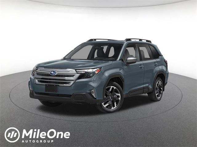new 2025 Subaru Forester Hybrid car, priced at $36,900