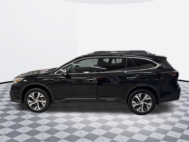 used 2021 Subaru Outback car, priced at $25,600