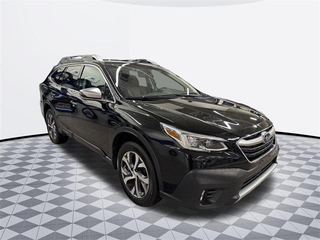 used 2021 Subaru Outback car, priced at $25,600