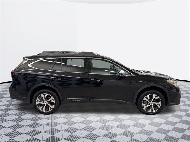 used 2021 Subaru Outback car, priced at $25,600