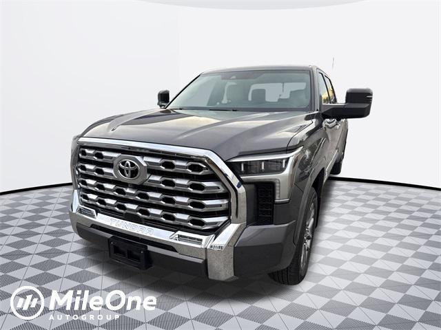 used 2022 Toyota Tundra car, priced at $51,000
