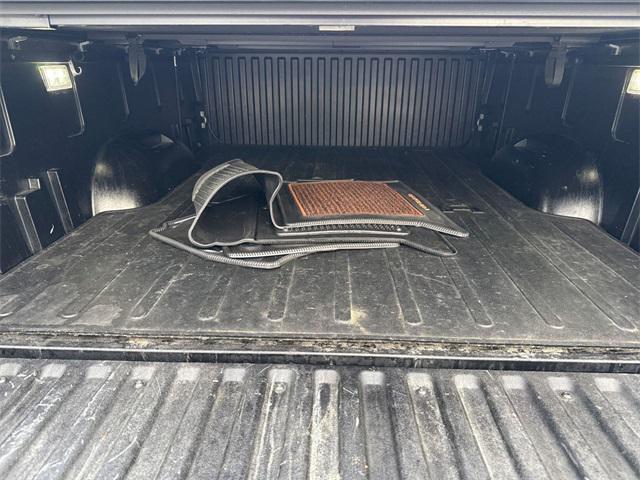 used 2022 Toyota Tundra car, priced at $51,000