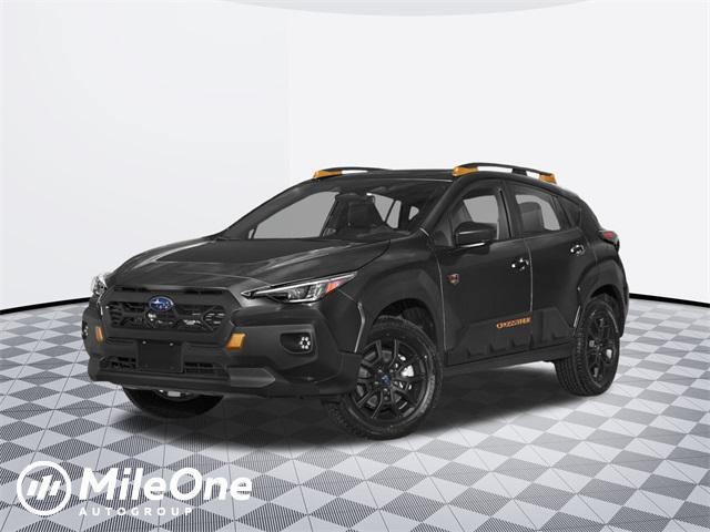 new 2025 Subaru Crosstrek car, priced at $37,306