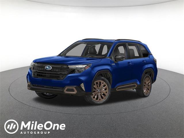 new 2025 Subaru Forester Hybrid car, priced at $39,262