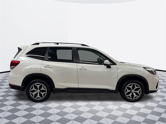 used 2020 Subaru Forester car, priced at $19,300