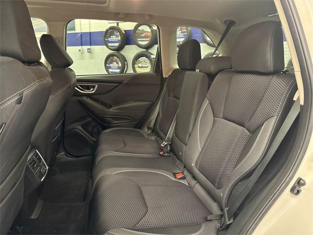 used 2020 Subaru Forester car, priced at $19,300