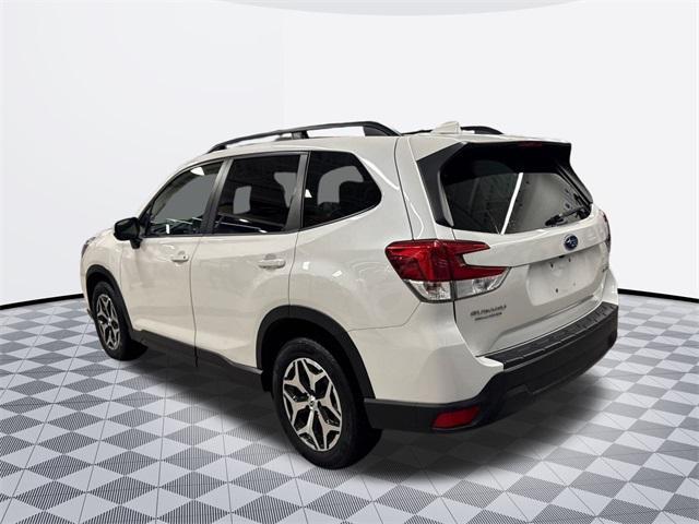 used 2020 Subaru Forester car, priced at $19,300