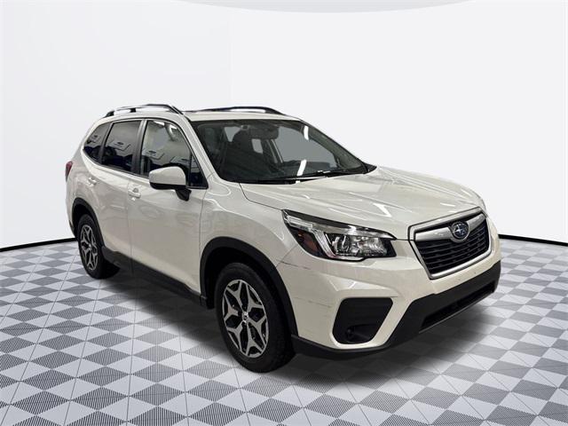 used 2020 Subaru Forester car, priced at $19,300