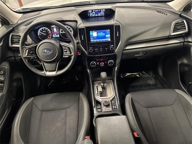 used 2020 Subaru Forester car, priced at $19,300