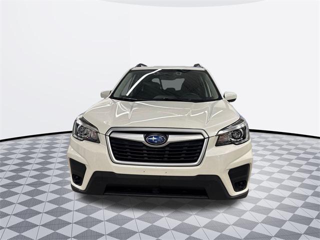used 2020 Subaru Forester car, priced at $19,300