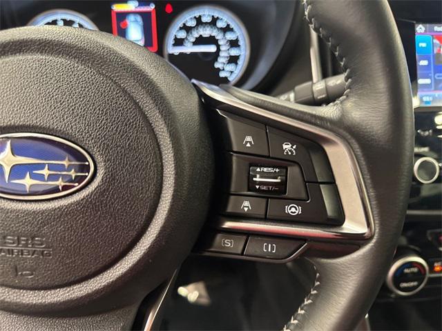 used 2020 Subaru Forester car, priced at $19,300