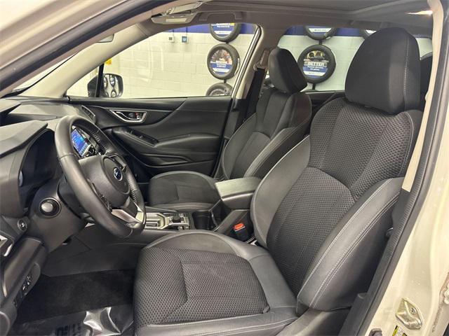 used 2020 Subaru Forester car, priced at $19,300