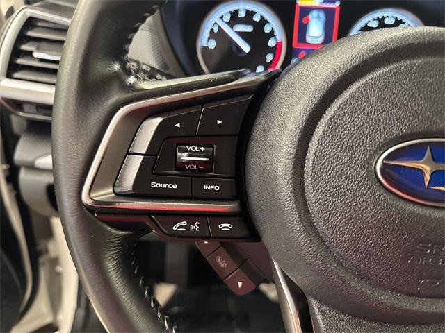 used 2020 Subaru Forester car, priced at $19,300