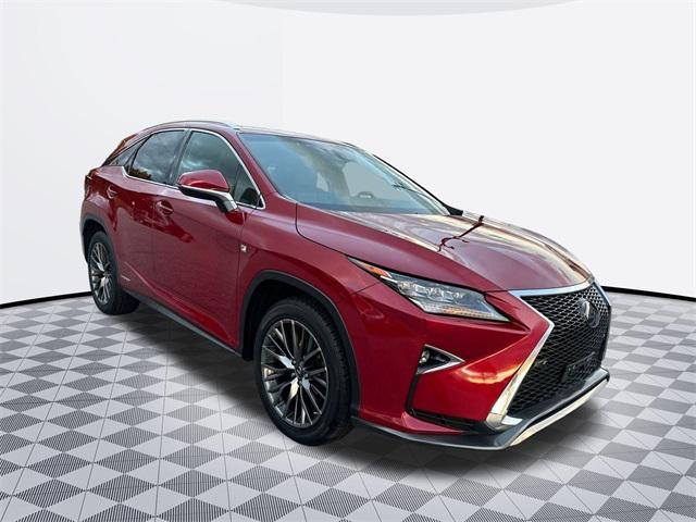 used 2019 Lexus RX 450h car, priced at $34,631