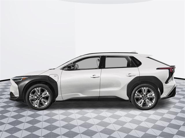 new 2025 Subaru Solterra car, priced at $44,591