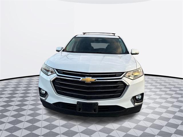 used 2020 Chevrolet Traverse car, priced at $20,500