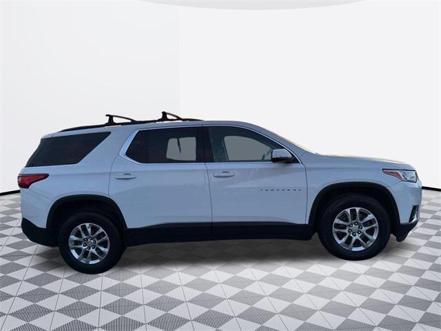 used 2020 Chevrolet Traverse car, priced at $20,500