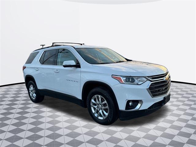 used 2020 Chevrolet Traverse car, priced at $20,500