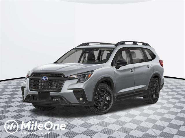 new 2025 Subaru Ascent car, priced at $44,880