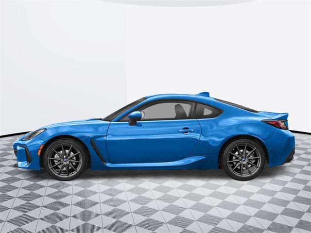 new 2025 Subaru BRZ car, priced at $35,356