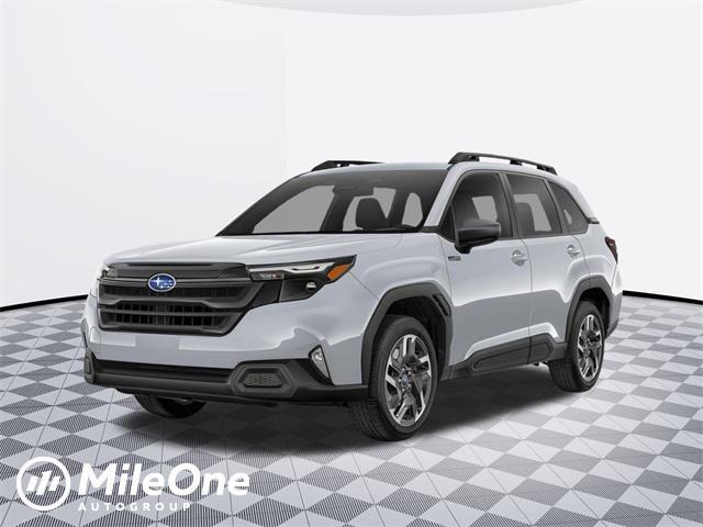 new 2025 Subaru Forester car, priced at $39,210