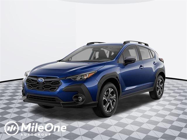 new 2025 Subaru Crosstrek car, priced at $31,902