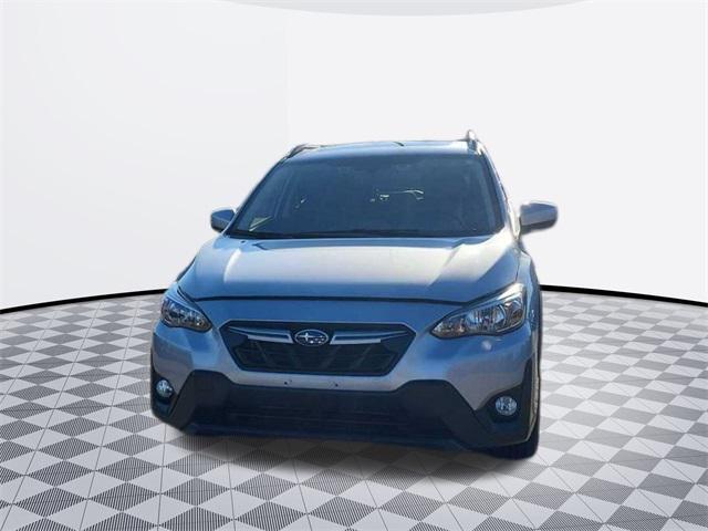 used 2022 Subaru Crosstrek car, priced at $24,986