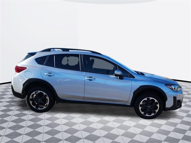 used 2022 Subaru Crosstrek car, priced at $24,986