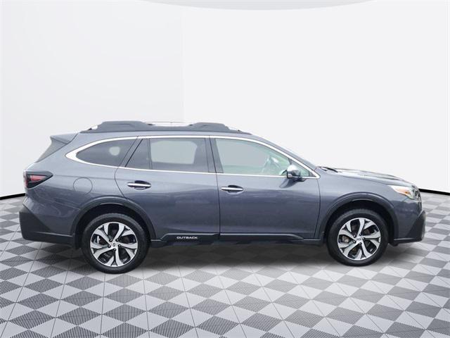 used 2022 Subaru Outback car, priced at $30,243