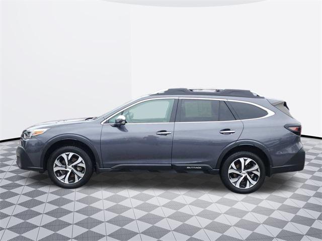 used 2022 Subaru Outback car, priced at $30,243