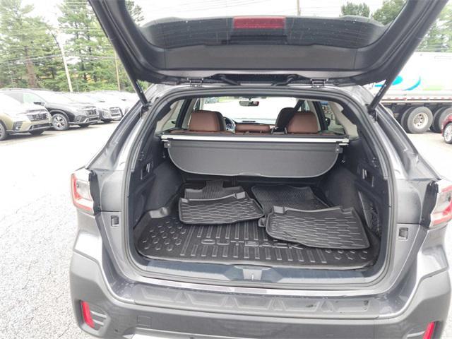 used 2022 Subaru Outback car, priced at $30,243