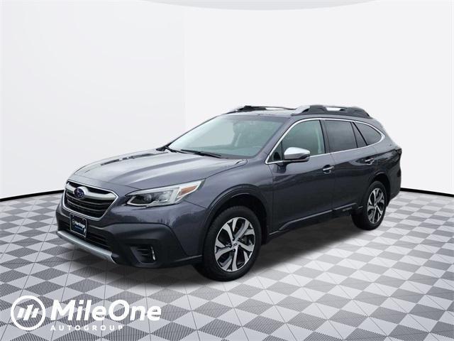 used 2022 Subaru Outback car, priced at $30,243