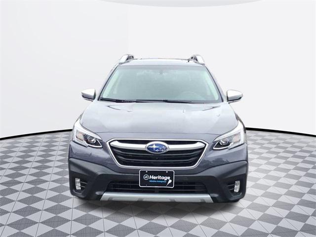 used 2022 Subaru Outback car, priced at $30,243