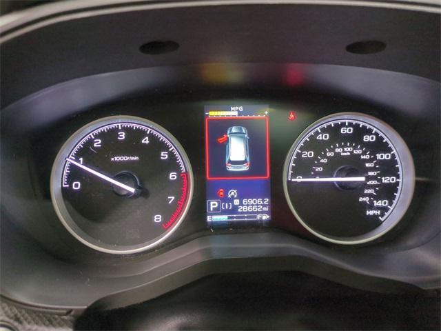 used 2020 Subaru Forester car, priced at $23,200