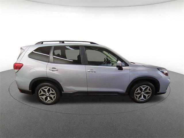used 2020 Subaru Forester car, priced at $21,800