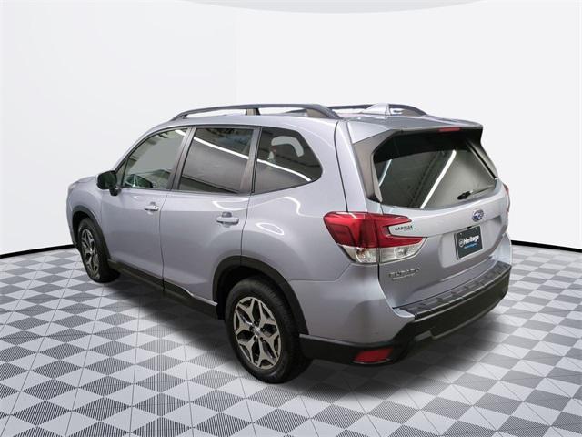 used 2020 Subaru Forester car, priced at $23,200