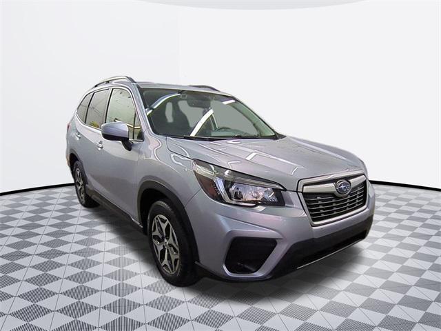 used 2020 Subaru Forester car, priced at $23,200
