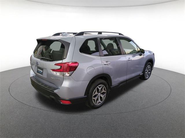 used 2020 Subaru Forester car, priced at $21,800