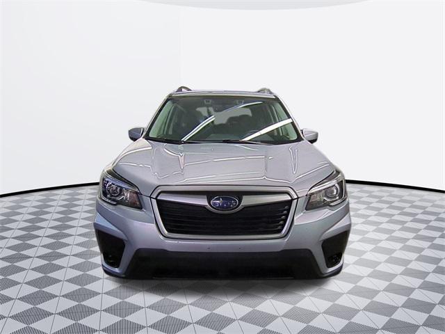 used 2020 Subaru Forester car, priced at $23,200
